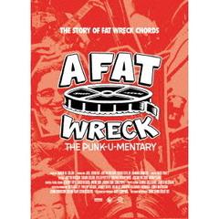 A FAT WRECK：ア・ファット・レック ＜初回限定生産・TシャツBOX＞（ＤＶＤ）