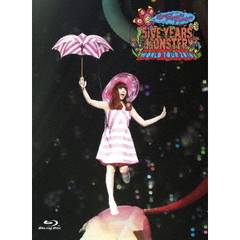 きゃりーぱみゅぱみゅ／KPP 5iVE YEARS MONSTER WORLD TOUR 2016 in Nippon Budokan＜初回限定盤＞（1Blu-ray+VR 視聴機）（Ｂｌｕ－ｒａｙ Ｄｉｓｃ）（Ｂｌｕ－ｒａｙ）