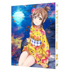 ラブライブ！サンシャイン!! 2nd Season 2 特装限定版 （Ｂｌｕ－ｒａｙ Ｄｉｓｃ）（Ｂｌｕ－ｒａｙ）