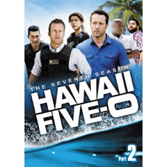HAWAII FIVE-0 シーズン 7 DVD-BOX Part 2（ＤＶＤ）