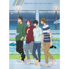 特別版 Free！ -Take Your Marks- ＜セブンネット限定特典L版ブロマイド付き＞（Ｂｌｕ－ｒａｙ Ｄｉｓｃ）（Ｂｌｕ－ｒａｙ）