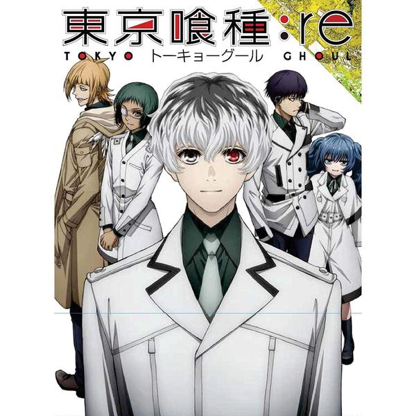 東京喰種 トーキョーグール:re Vol.1 DVD - ブルーレイ