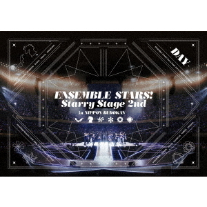 あんさんぶるスターズ! Starry Stage 2nd ? in 日本武道館? DAY盤（Ｂｌｕ?ｒａｙ）