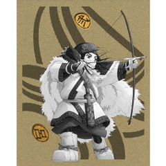 ゴールデンカムイ 第八巻 ＜初回限定版／『ロシアンルーレット』キャンペーン対象＞＜メーカー七?九巻連動購入特典対象商品＞（Ｂｌｕ?ｒａｙ