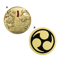 映画『妖怪大戦争　ガーディアンズ』メダル