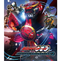 仮面ライダーOOO(オーズ)Blu-ray COLLECTION 2[BSTD-20572][Blu-ray/ブルーレイ]