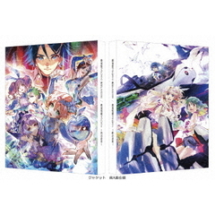 劇場版 マクロスΔ 絶対LIVE!!!!!! / 劇場短編マクロスF ～時の迷宮～ ＜特装限定版＞（Ｂｌｕ－ｒａｙ）
