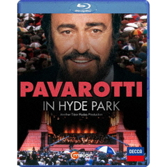 パヴァロッティ・イン・ハイド・パーク（Ｂｌｕ－ｒａｙ　Ｄｉｓｃ）