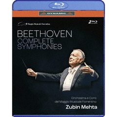 ベートーヴェン：交響曲全集（Ｂｌｕ－ｒａｙ）