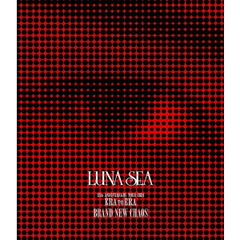 LUNA SEA／35th ANNIVERSARY TOUR 2024 ERA TO ERA BRAND NEW CHAOS Blu-ray（特典なし）（Ｂｌｕ－ｒａｙ）