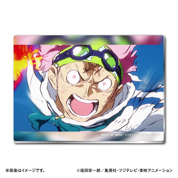『ONE PIECE』場面写メタルディスプレイ_018【セブンネット限定】