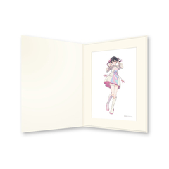 ラブライブ！ BOOK型アートフレーム／矢澤にこ