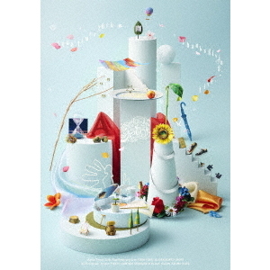 AquaTimez DVD 7枚 セット Aqua Timez／Aqua Timez 20th Thanksgiving Live「空いっぱいに奏でる