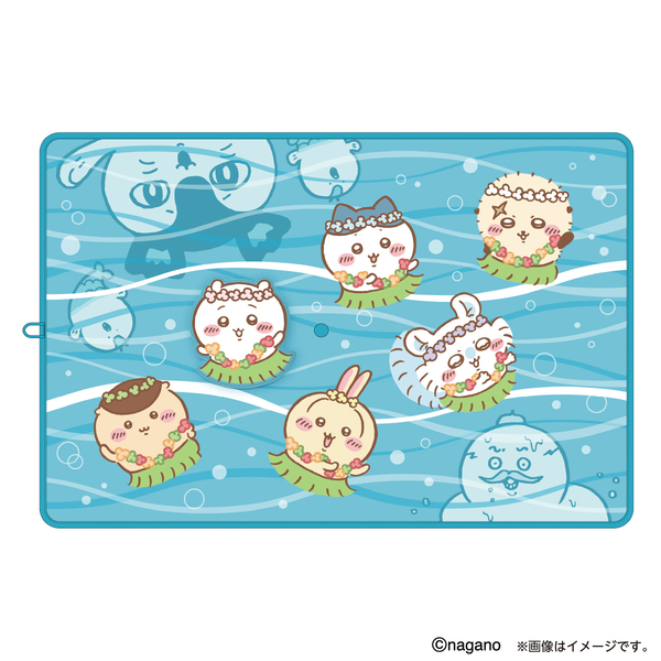 映画ちいかわ 人魚の島のひみつ』ちいかわブランケットつきムビチケ