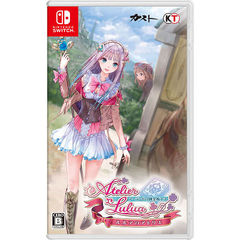 Nintendo Switch ルルアのアトリエ ～アーランドの錬金術士4～