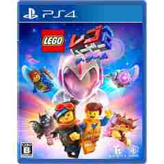 PS4 レゴムービー2 ザ・ゲーム