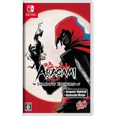 Nintendo Switch　Aragami:Shadow Edition