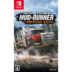 Nintendo Switch マッドランナー：アメリカン・ワイルド