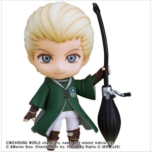 ハリー・ポッター』ねんどろいどドラコ・マルフォイ クィディッチVer
