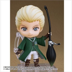 『ハリー・ポッター』ねんどろいどドラコ・マルフォイ　クィディッチVer.(2020年11月発売)