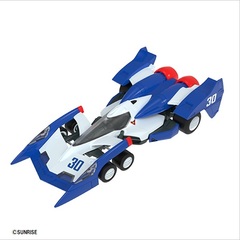 ヴァリアブルアクションキット　新世紀GPXサイバーフォーミュラ　スーパーアスラーダ01（エアロモード）(2021年2月下旬発売)