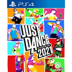 PS4　ジャストダンス2021