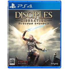 PS4　ディサイプルズ リベレーション