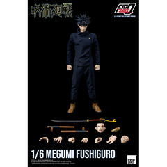 呪術廻戦　フィグゼロ　1/6 伏黒恵