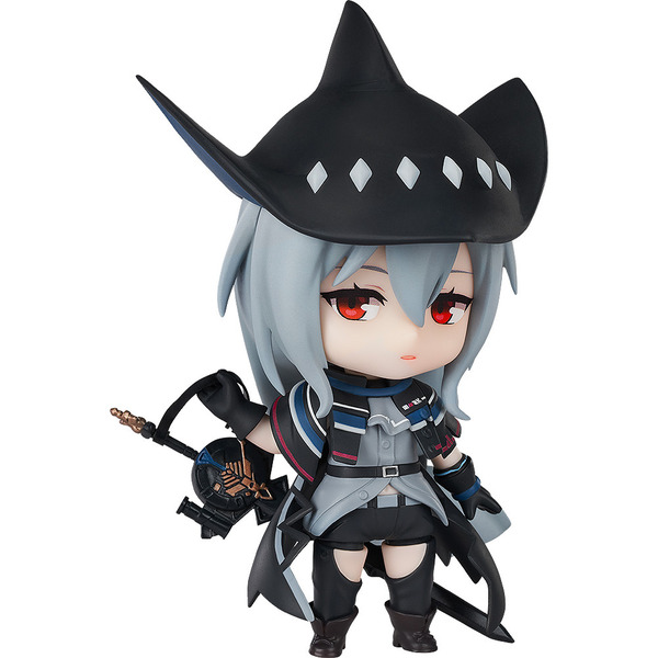 ねんどろいど W アークナイツ ねんどろいど アークナイツ W