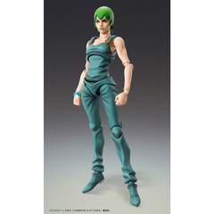超像可動 「フー・F」『ジョジョの奇妙な冒険 第6部 ストーンオーシャン』