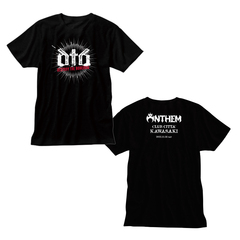 【ANTHEM】DESTROY THE BOREDOM 2022 Tシャツ（サイズ：S）