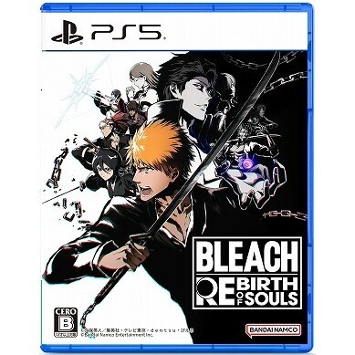 ֥ͥåȥåԥ󥰤㤨PS5BLEACH Rebirth of SoulsפβǤʤ8,360ߤˤʤޤ