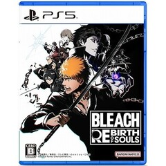 PS5　BLEACH Rebirth of Souls