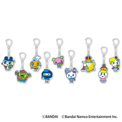 トレーディングアクリルキーホルダー　たまごっちのプチプチおみせっち【単品】（2025年7月上旬以降発売予定）
