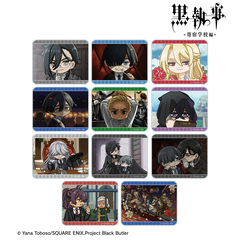 TVアニメ『黒執事 -寄宿学校編-』 トレーディング ゆるコマ アクリルカード【単品】（2025年9月中旬以降発売予定）