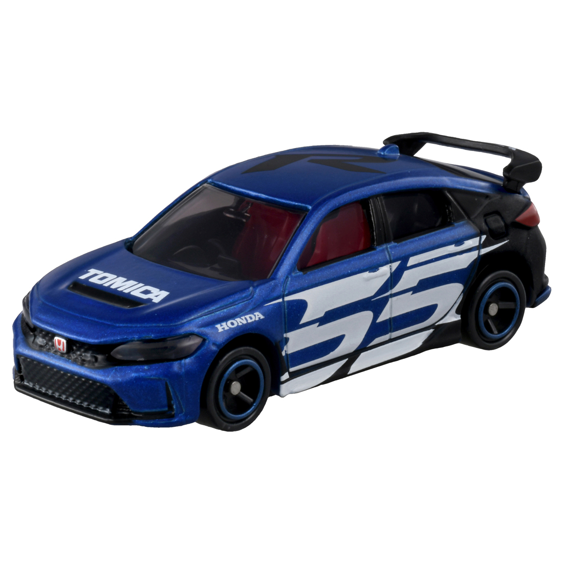 トミカ ホンダ　シビック　type R 7個 og4904810188728.jpg