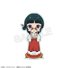 TVアニメ『薬屋のひとりごと』 ちびキャラアクリルスタンド Ver.2 デザイン02(猫猫/B)（2025年9月下旬以降発売予定）