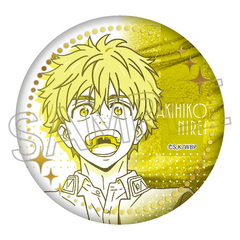 WIND BREAKER 箔押し缶バッジVol.2　楡井 秋彦（2025年10月下旬以降発売予定）