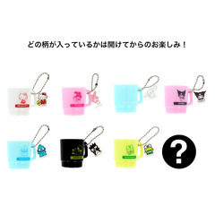 IMP. IMPACT アクリルキーホルダー 7個セット 【新品】 IMP. IMPACT