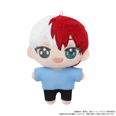 僕のヒーローアカデミア ぬいパル（ぬいぐるみマスコット）／轟　焦凍(幼少期)(2026年5月中旬発売予定)