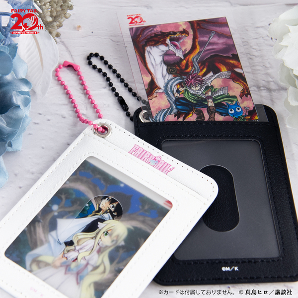 FAIRY TAIL パスケース 01.デザインA 通販｜セブンネットショッピング