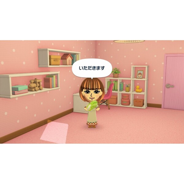 Nintendo Switch トモダチコレクション わくわく生活 通販｜セブン