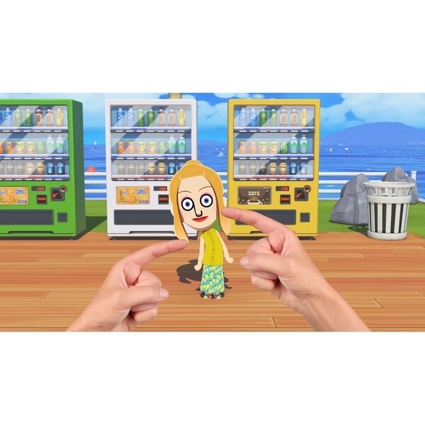 Nintendo Switch トモダチコレクション わくわく生活 通販｜セブン