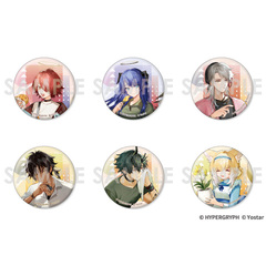 アークナイツ トレーディング缶バッジ～OPERATORS HOLIDAY～（再販）【BOX】（2026年7月以降発売予定）