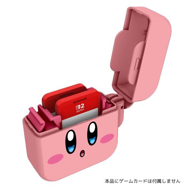Nintendo Switch 2 カービィ play with ワドルディ カードポッド for