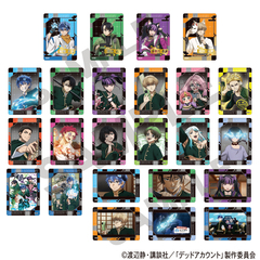 デッドアカウント　トレーディングふぁぼカ【BOX】（2026年6月以降発売予定）