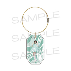 【FRUITS ZIPPER】クリスタルチャーム 櫻井優衣（セブンネット限定）