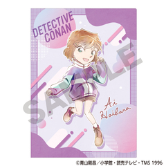 名探偵コナン　シングルクリアファイル　灰原哀　ジャンプ クラパレット（2026年10月以降発売予定）