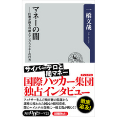 マネーの闇　巨悪が操る利権とアングラマネーの行方