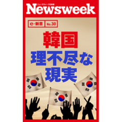 韓国　理不尽な現実（ニューズウィーク日本版e-新書No.30）